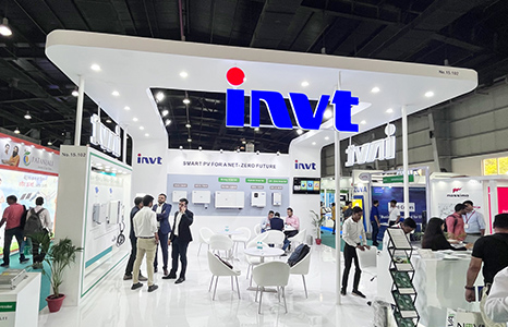Fotovoltaico, Solar, Inversor, INVT, India, REI