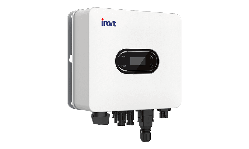 XG1-5KTL-S fotovoltaico,energía solar,inversor fotovoltaico,inversor de 5 kW para la red,INVT